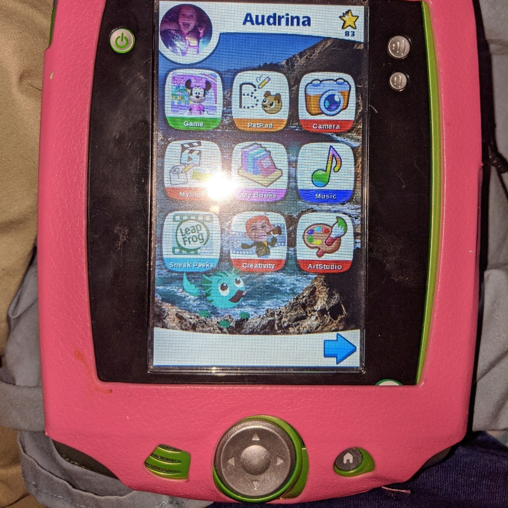 Leappad 2 tablet